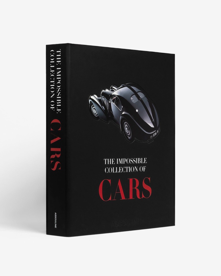 Sports & Cars | Assouline The Impossible Collection Of Cars