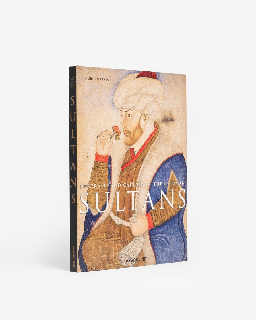 Fashion | Assouline Portraits And Caftans Of The Ottoman Sultans