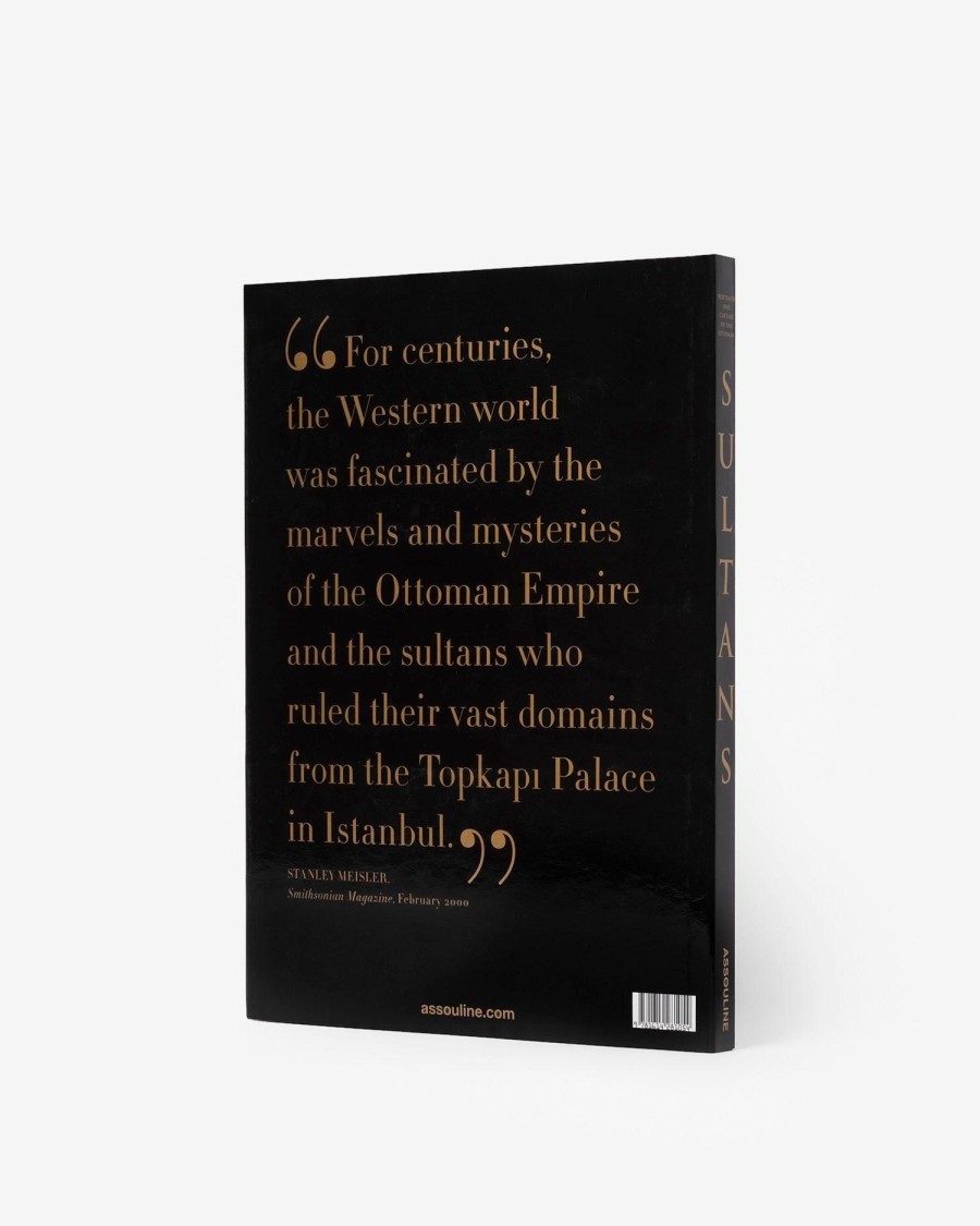 Fashion | Assouline Portraits And Caftans Of The Ottoman Sultans