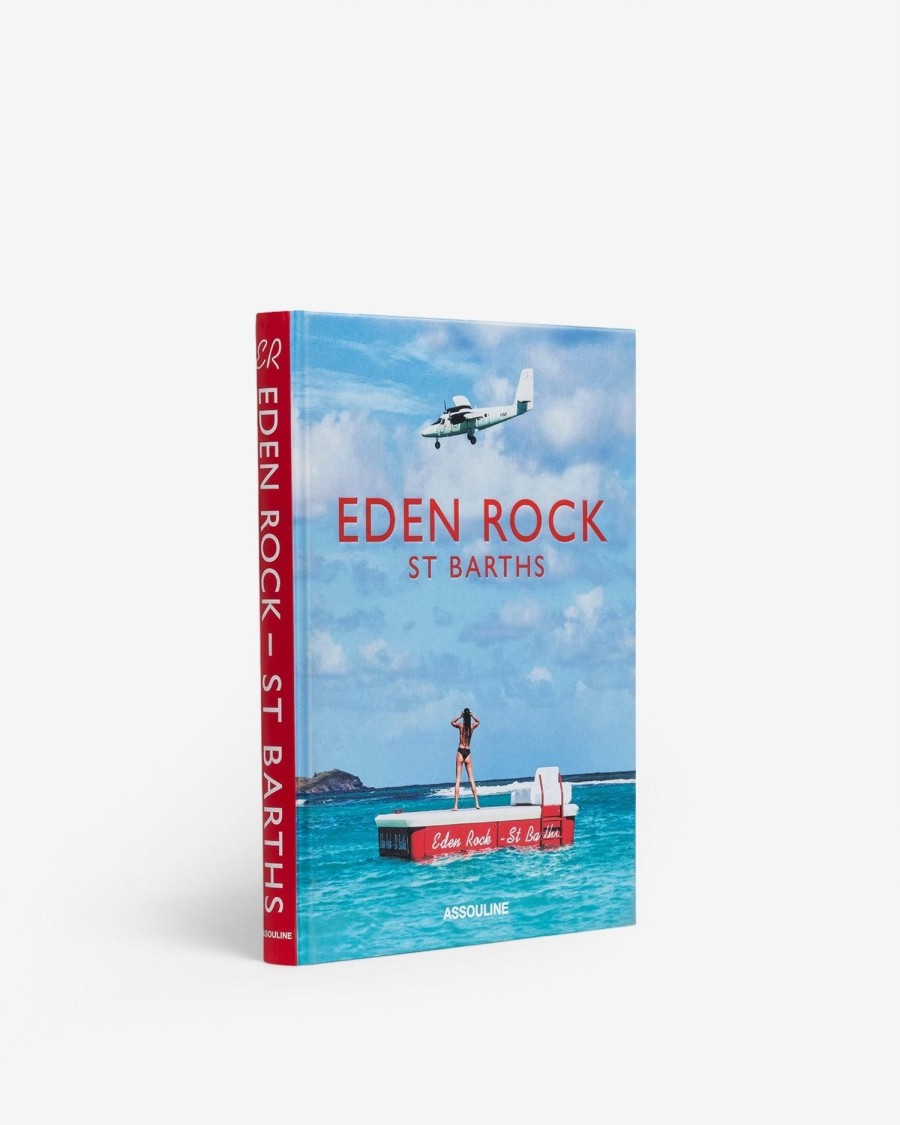 Travel | Assouline Eden Rock-St. Barths