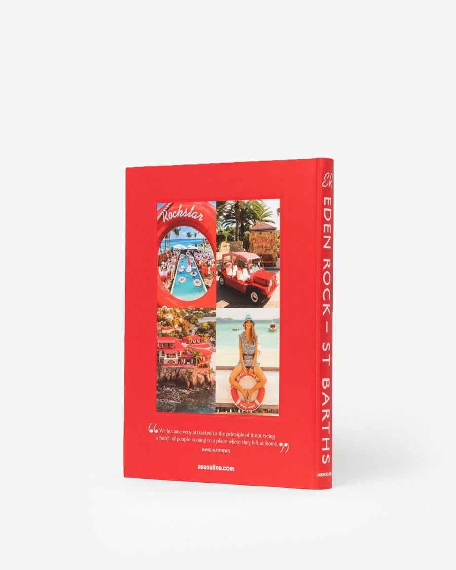 Travel | Assouline Eden Rock-St. Barths