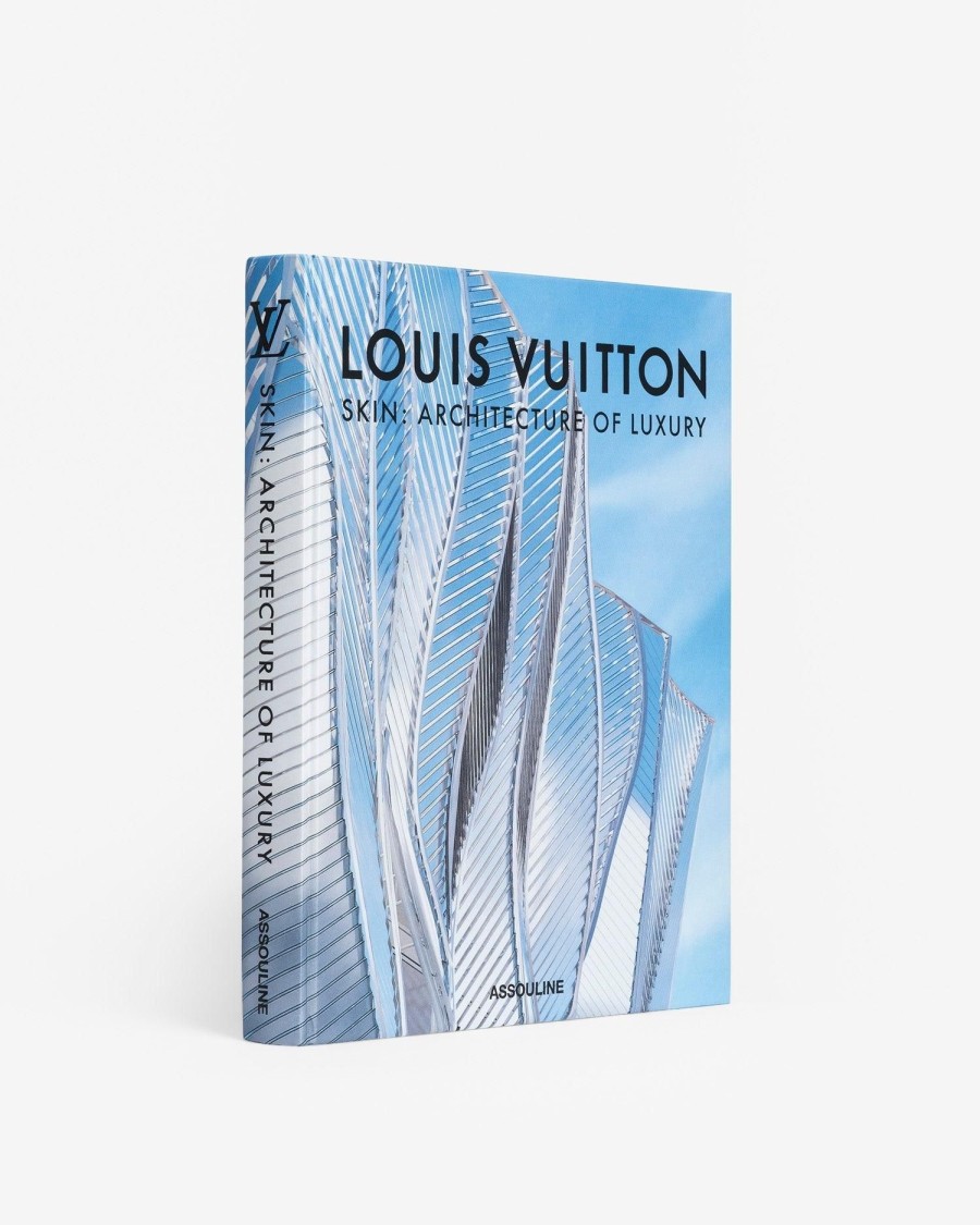 Architecture & Design | Assouline Louis Vuitton Skin: Architecture Of Luxury (Beijing Edition)