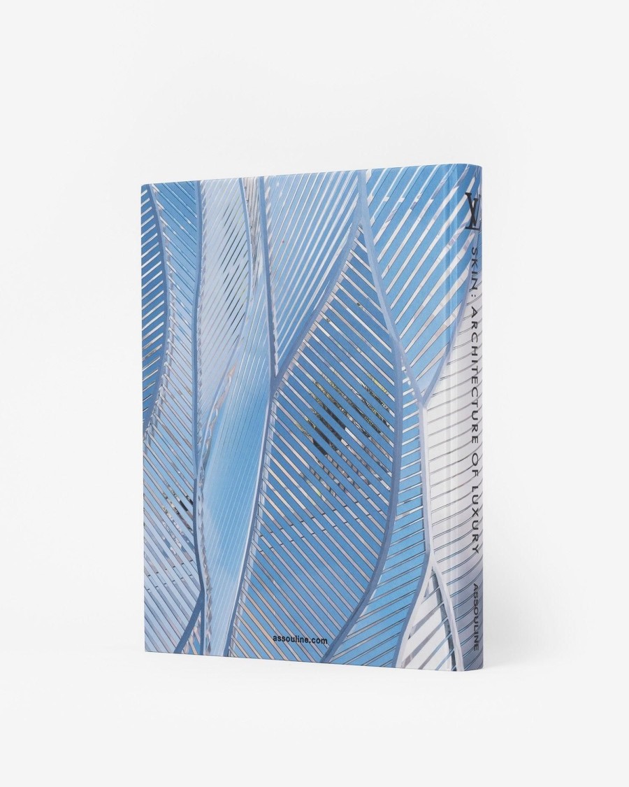 Architecture & Design | Assouline Louis Vuitton Skin: Architecture Of Luxury (Beijing Edition)