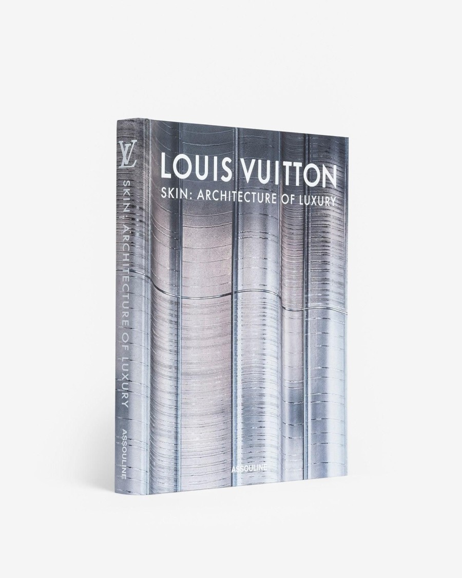 Architecture & Design | Assouline Louis Vuitton Skin: Architecture Of Luxury (Singapore Edition)