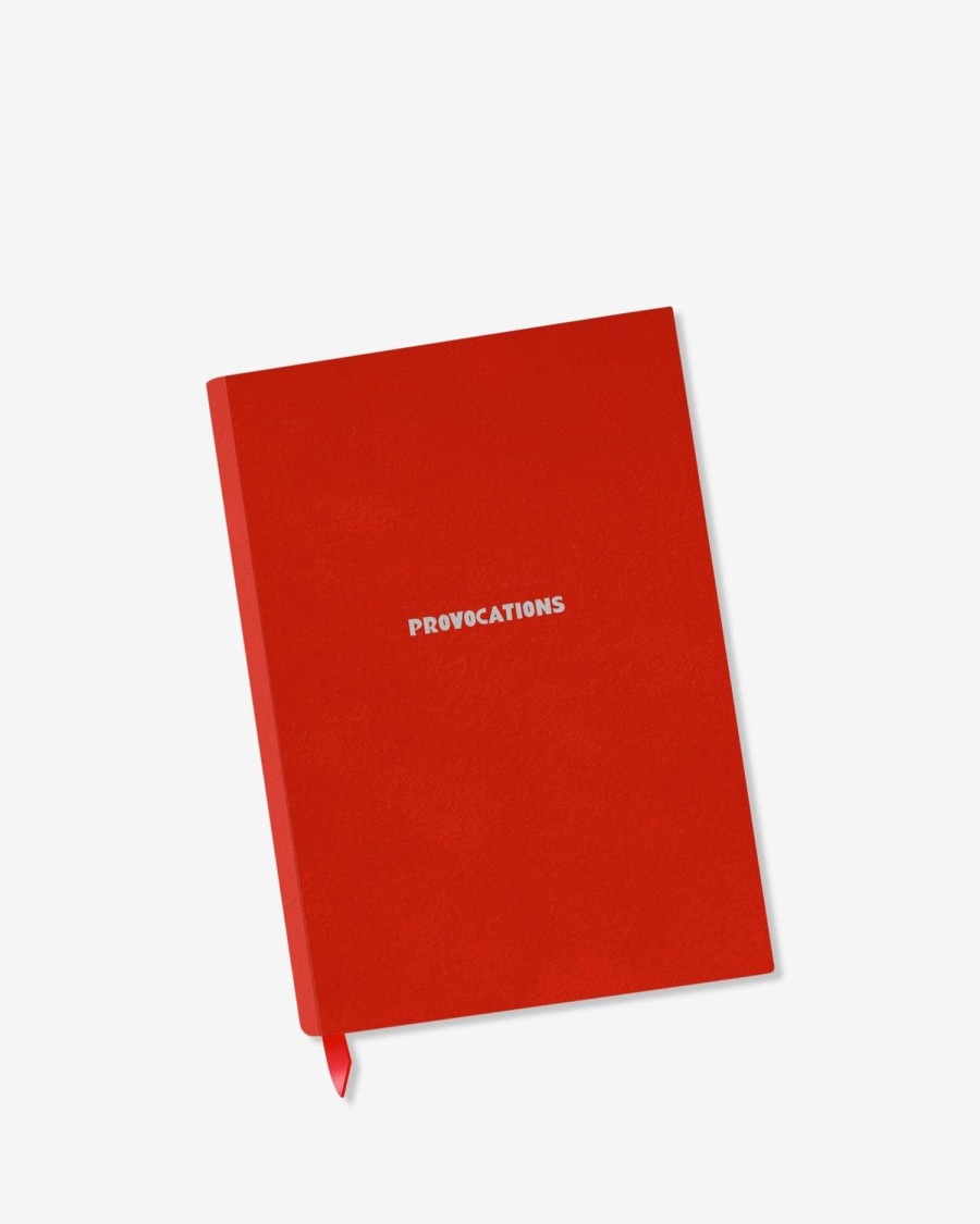 Stationery | Assouline Provocations Notebook