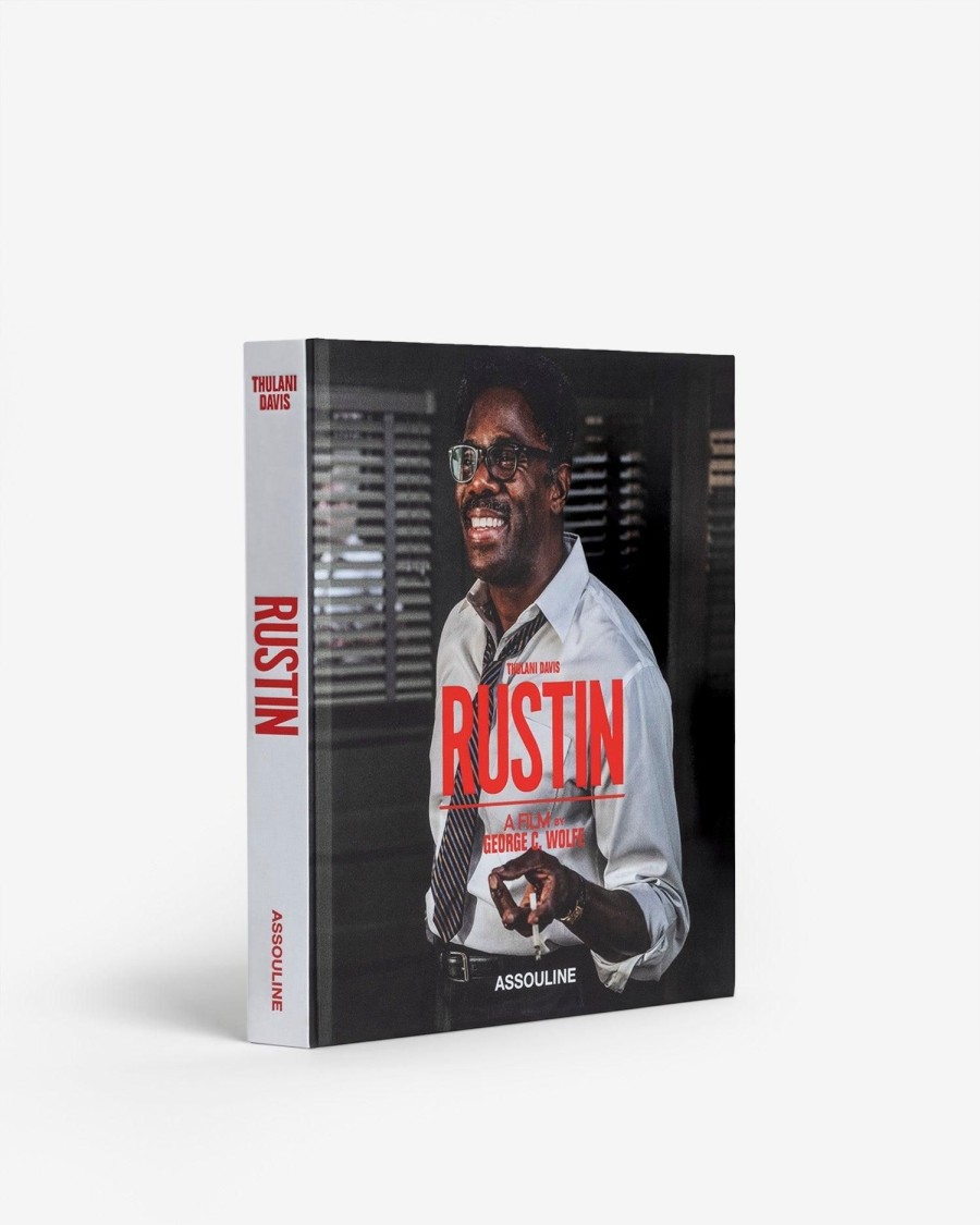 Film & Television | Assouline Rustin: A Film By George C. Wolfe