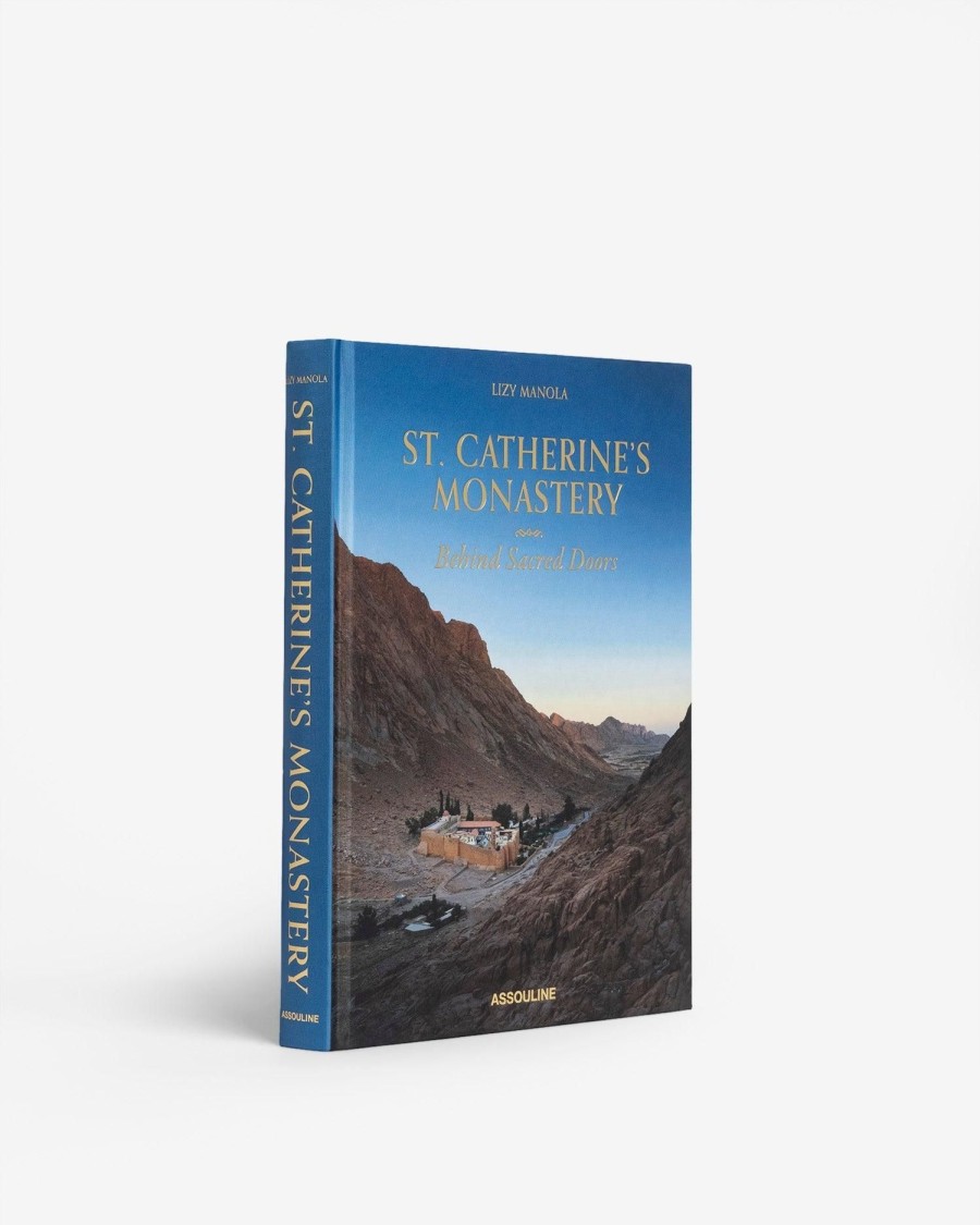 Travel | Assouline St. Catherine'S Monastery: Behind Sacred Doors