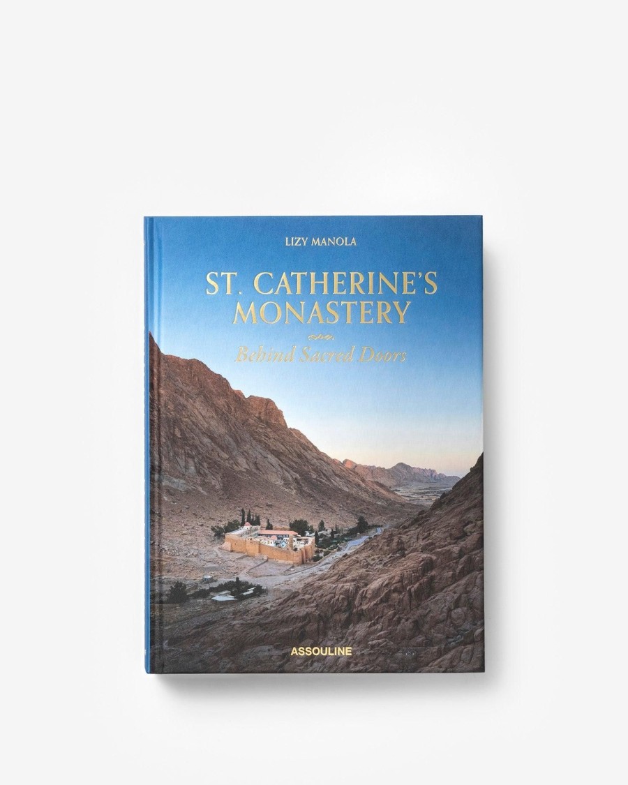 Travel | Assouline St. Catherine'S Monastery: Behind Sacred Doors