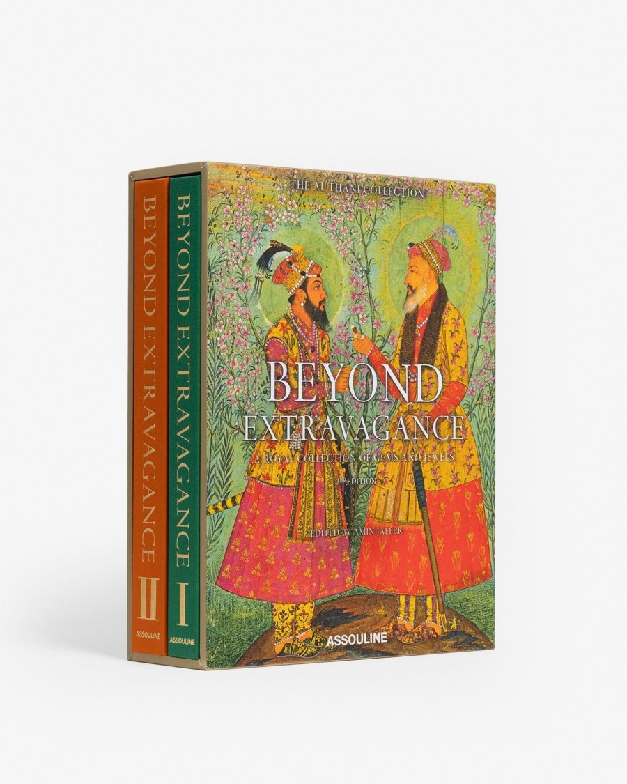 Jewelry & Watches | Assouline Beyond Extravagance-A Royal Collection Of Gems And Jewels (2Nd Edition)