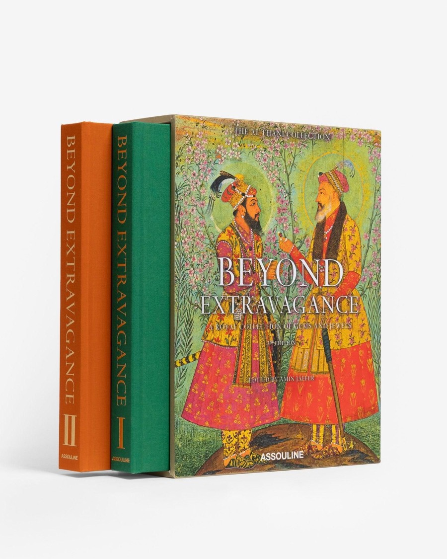 Jewelry & Watches | Assouline Beyond Extravagance-A Royal Collection Of Gems And Jewels (2Nd Edition)