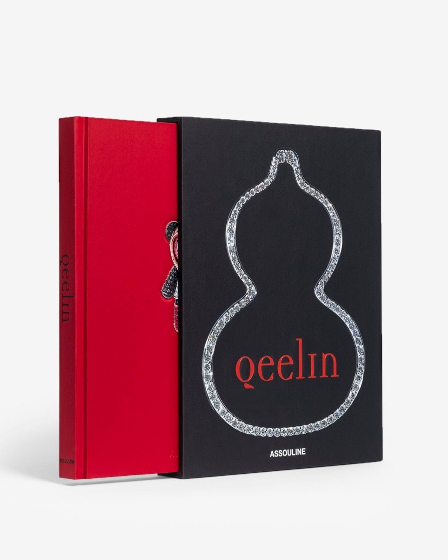 Jewelry & Watches | Assouline Qeelin: A Modern Chinese Cultural Journey