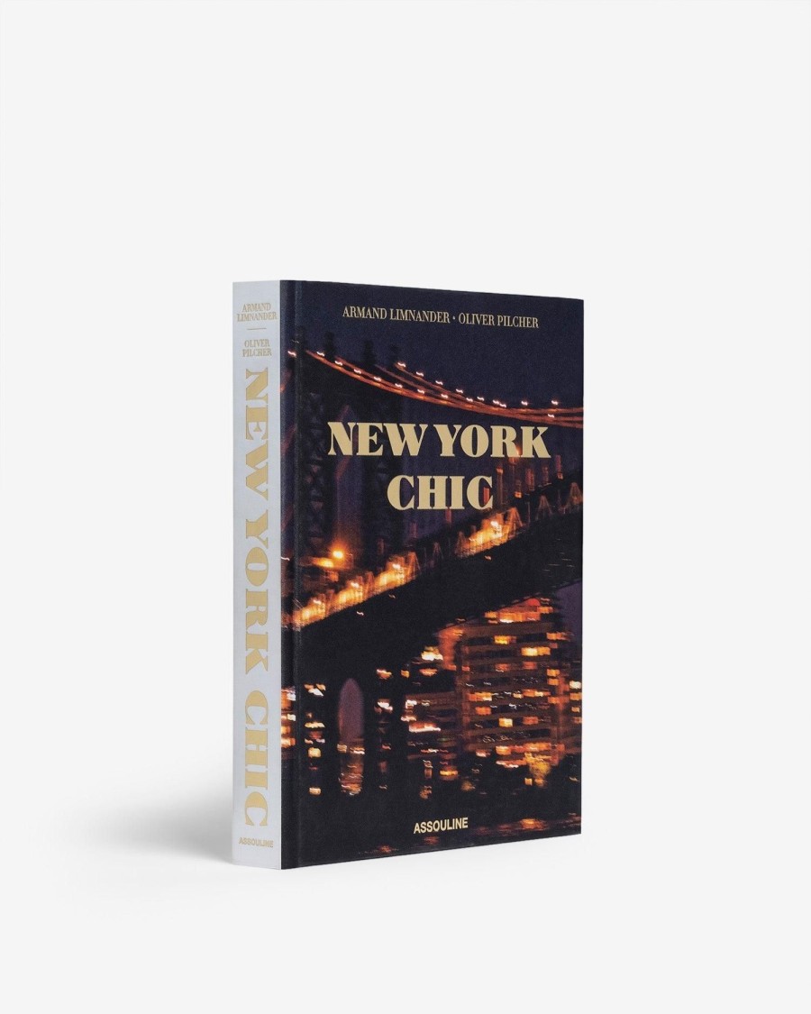 Travel | Assouline New York Chic