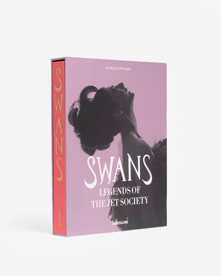 Travel | Assouline Swans: Legends Of The Jet Society