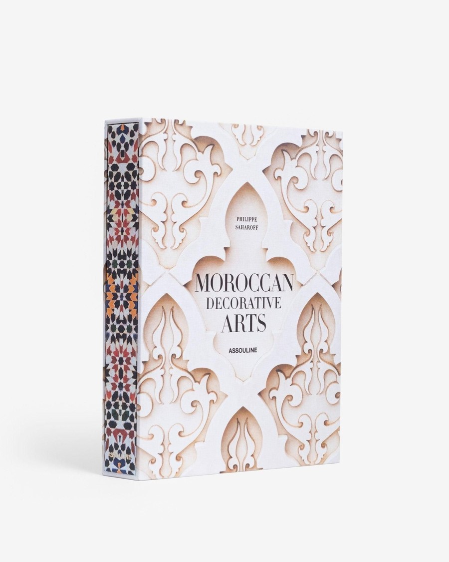 Architecture & Design | Assouline Moroccan Decorative Arts