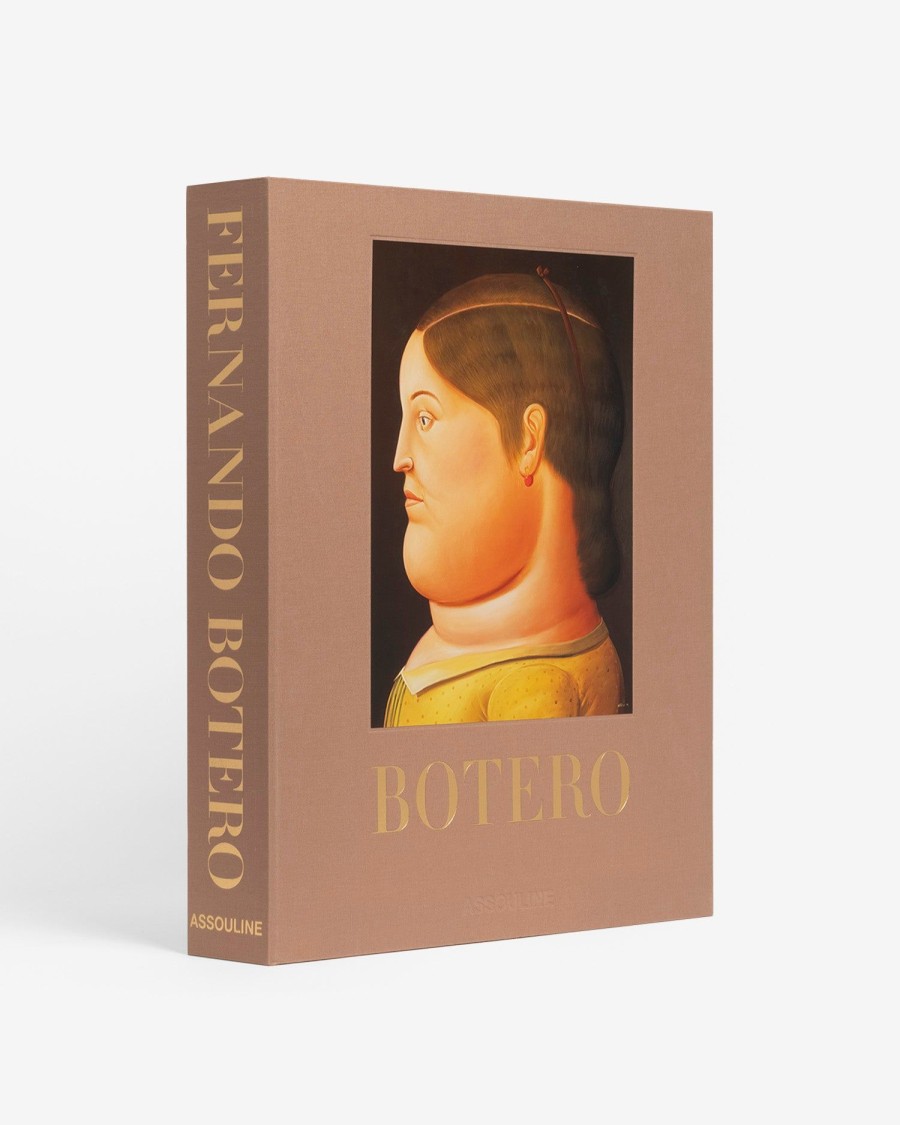 Art | Assouline Fernando Botero