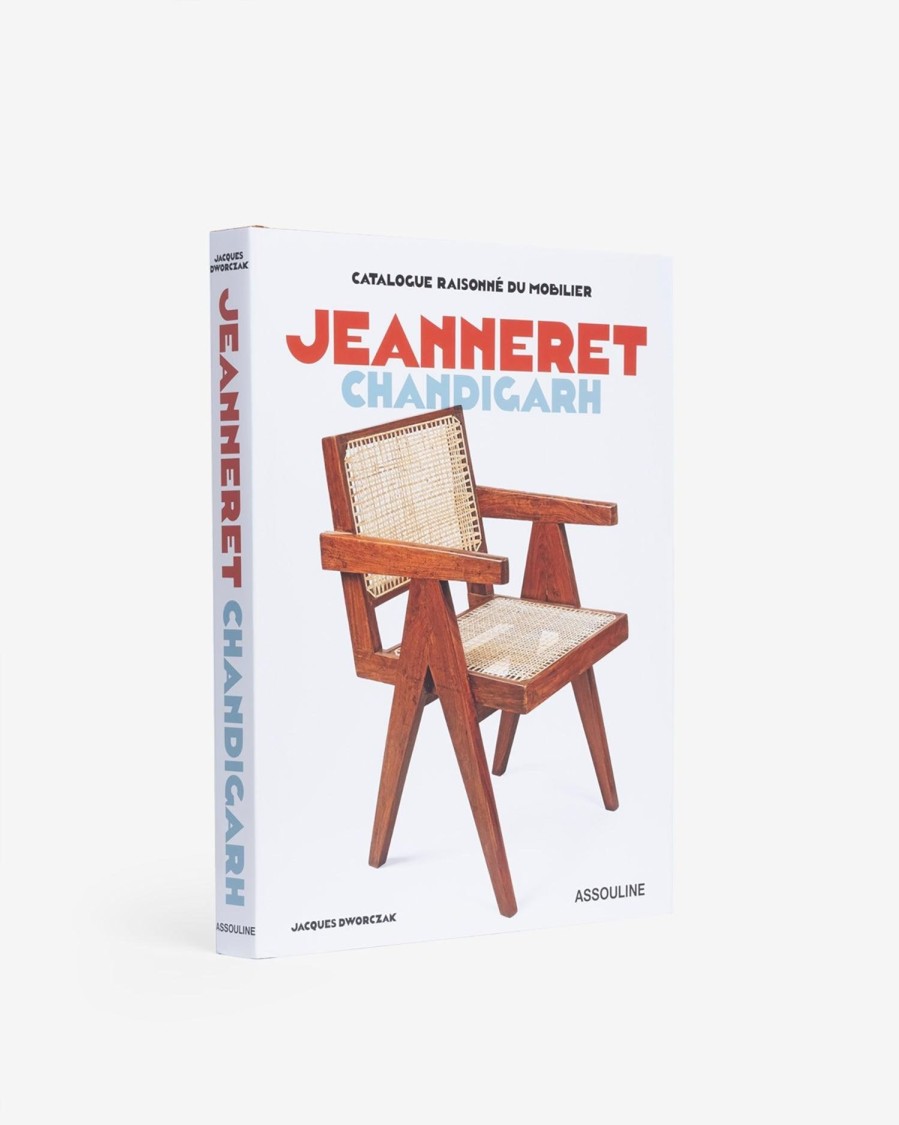 Architecture & Design | Assouline Catalogue Raisonne Du Mobilier: Jeanneret Chandigarh