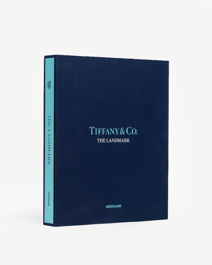 Architecture & Design | Assouline Tiffany & Co.: The Landmark