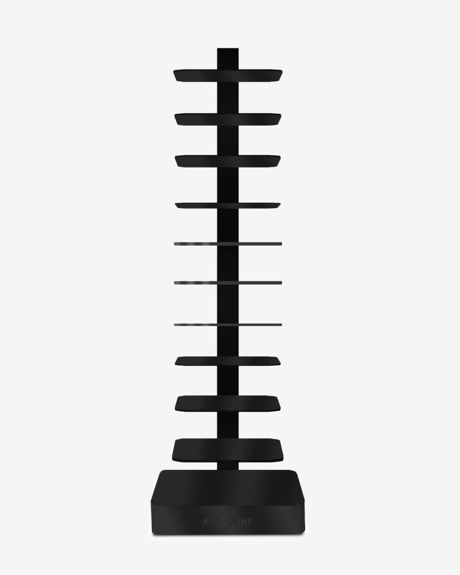 Bookstands | Assouline Ultimate Tower-Black