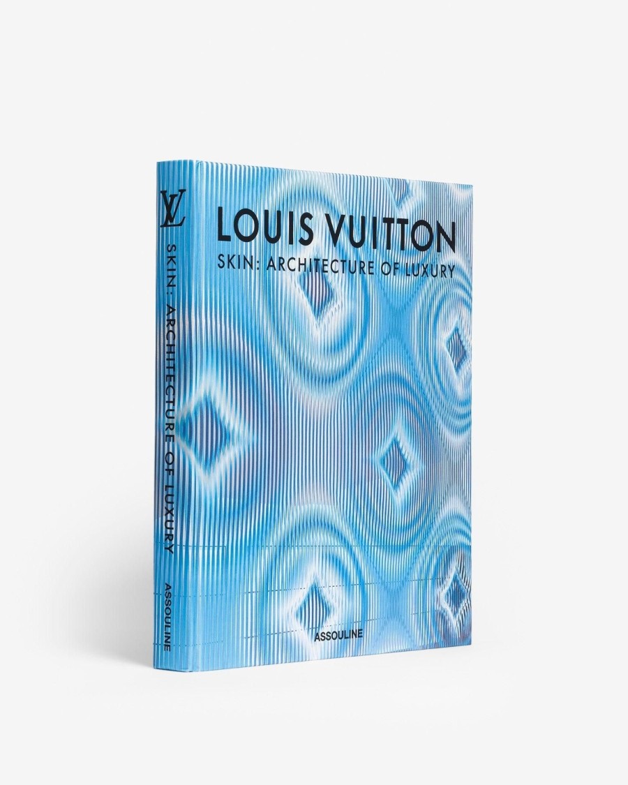 Architecture & Design | Assouline Louis Vuitton Skin: Architecture Of Luxury (Paris Edition)