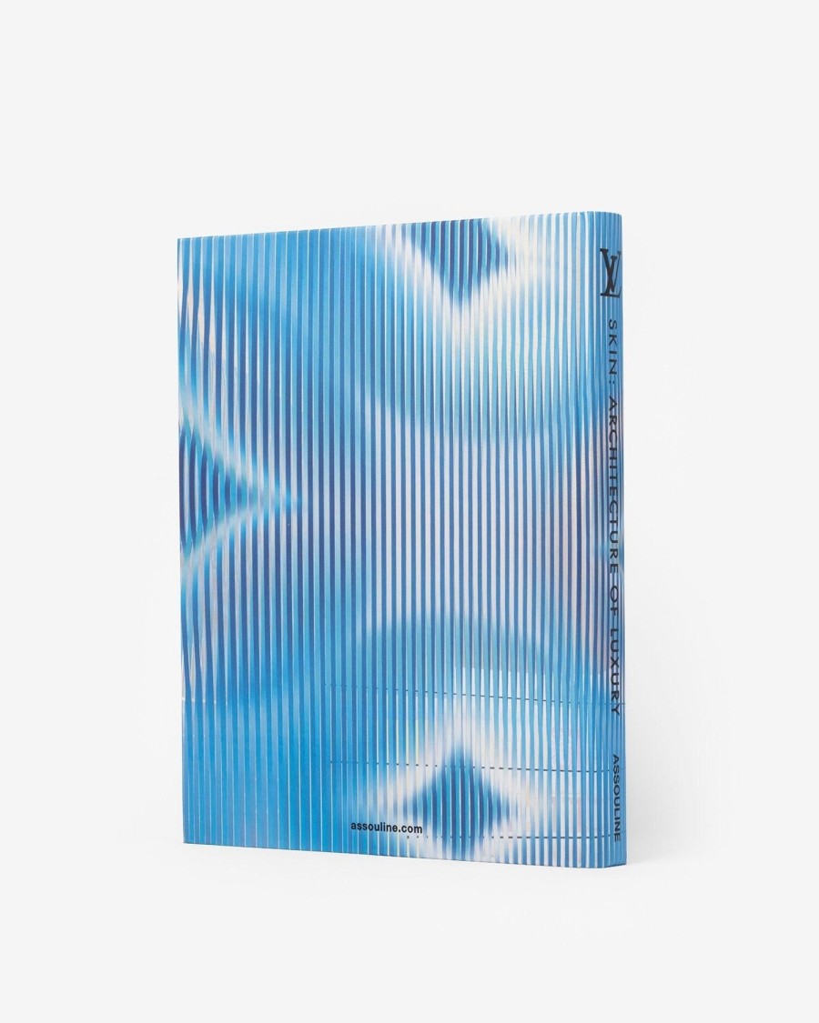 Architecture & Design | Assouline Louis Vuitton Skin: Architecture Of Luxury (Paris Edition)