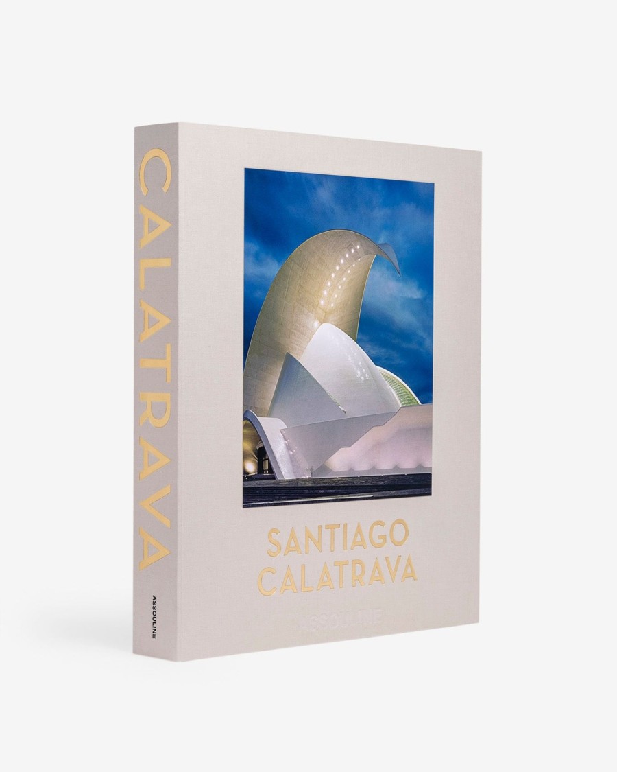 Architecture & Design | Assouline Santiago Calatrava