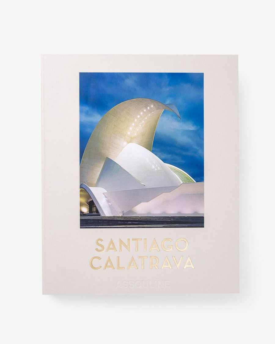 Architecture & Design | Assouline Santiago Calatrava