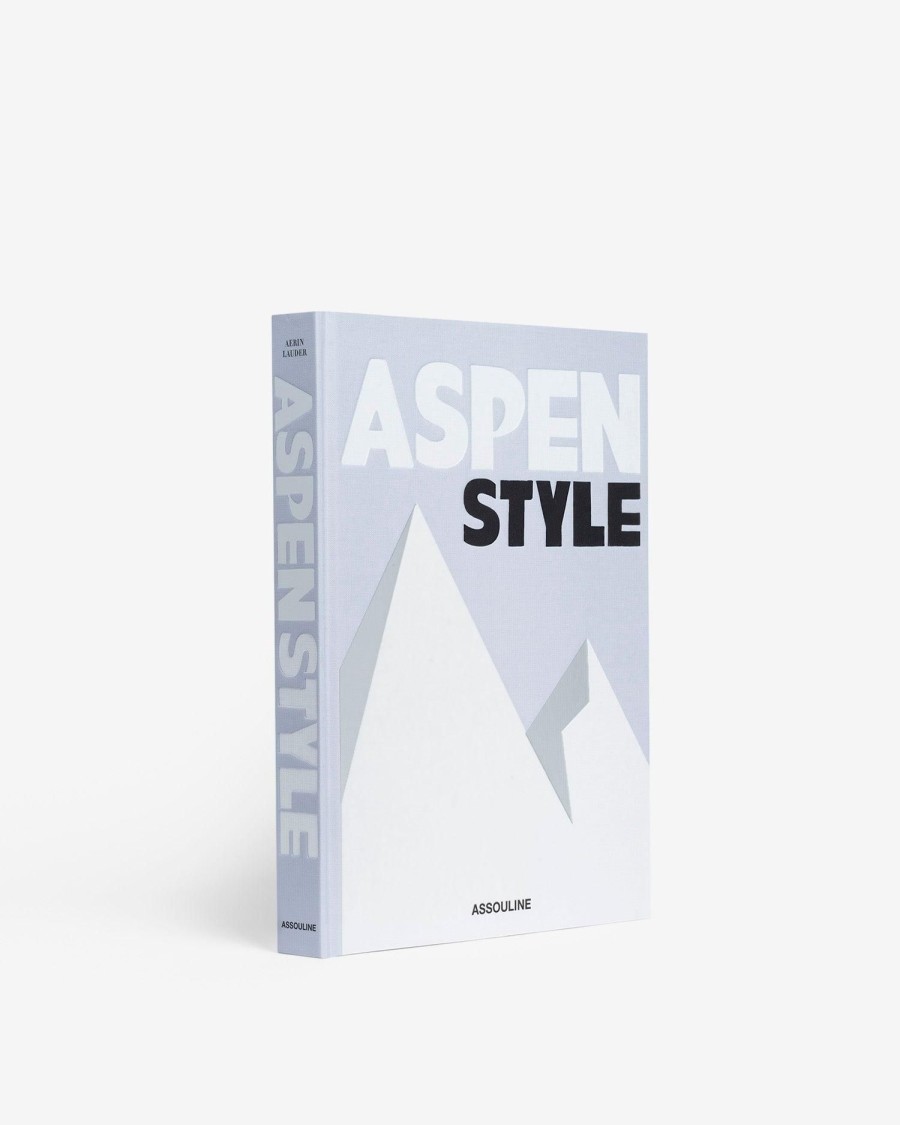 Travel | Assouline Aspen Style