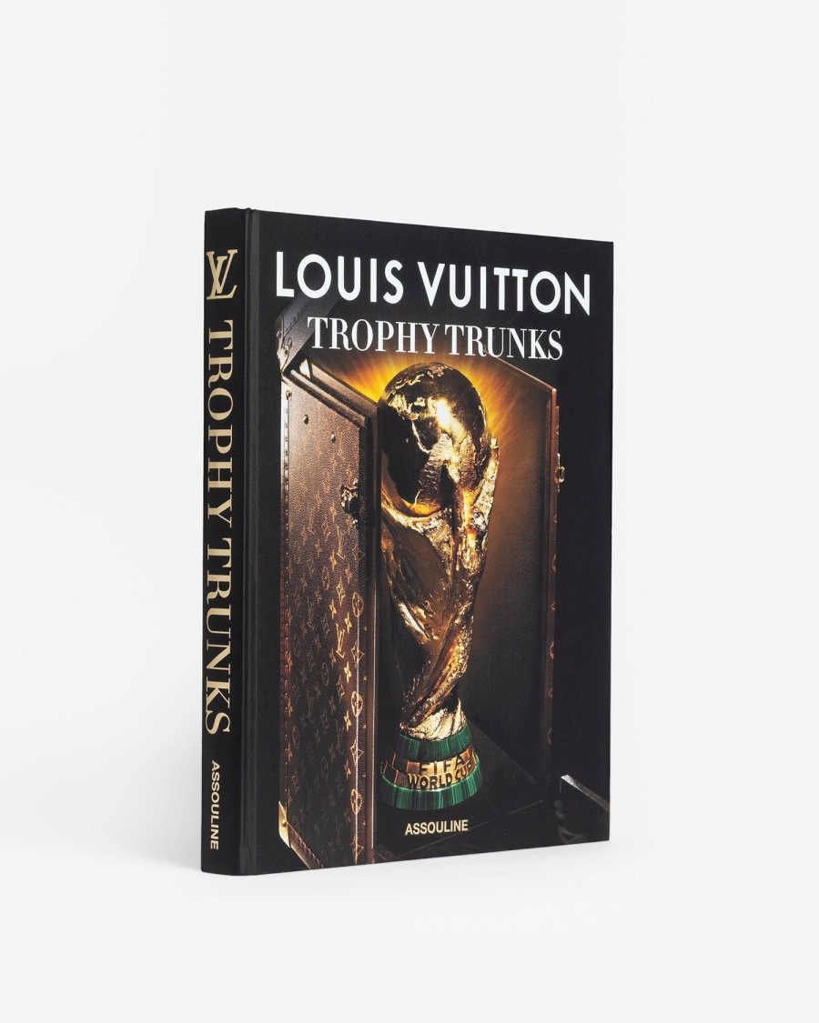 Architecture & Design | Assouline Louis Vuitton: Trophy Trunks