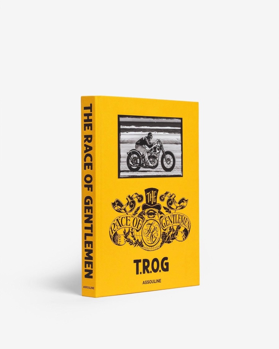 Sports & Cars | Assouline The Race Of Gentlemen