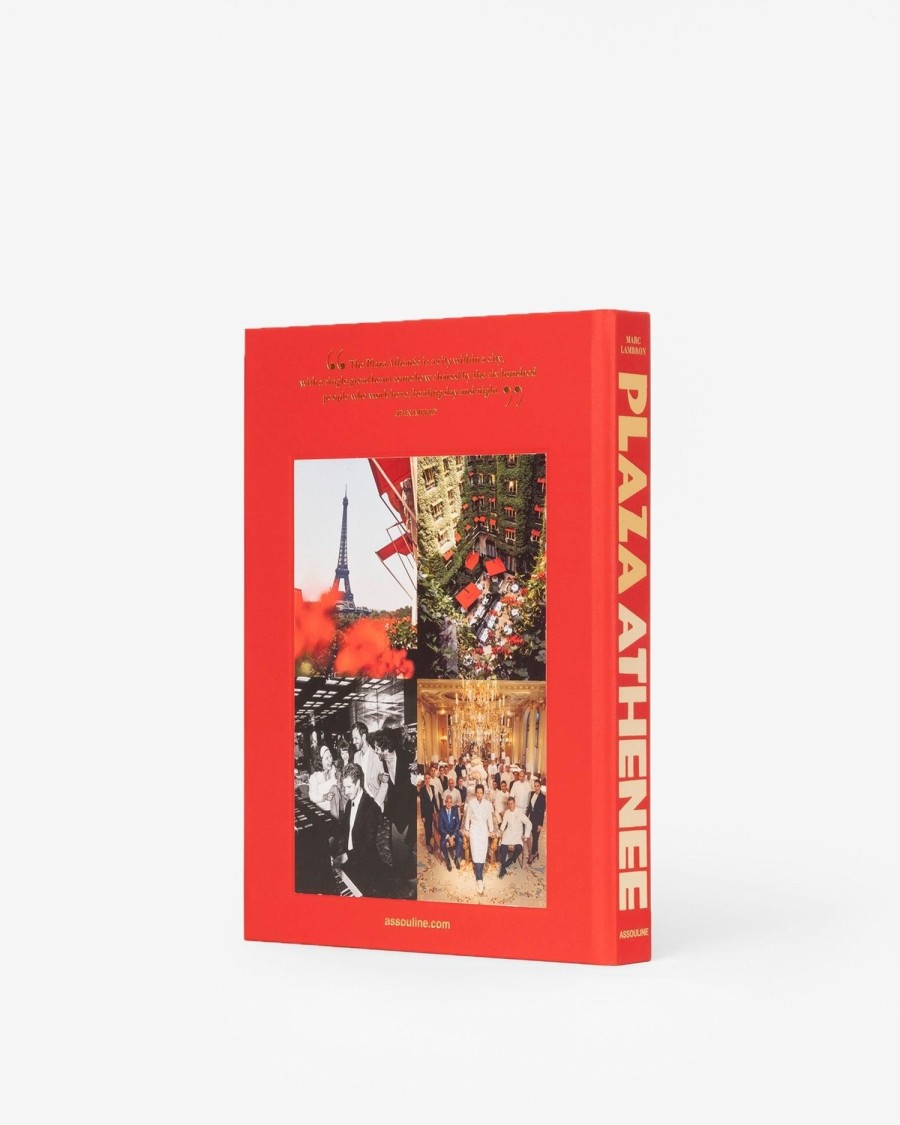 Travel | Assouline Plaza Athenee