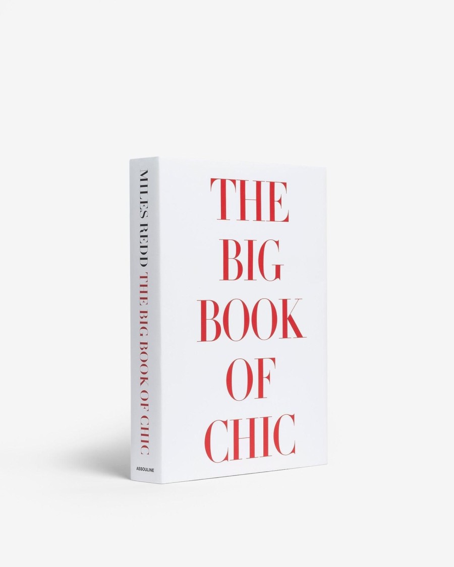 Architecture & Design | Assouline The Big Book Of Chic