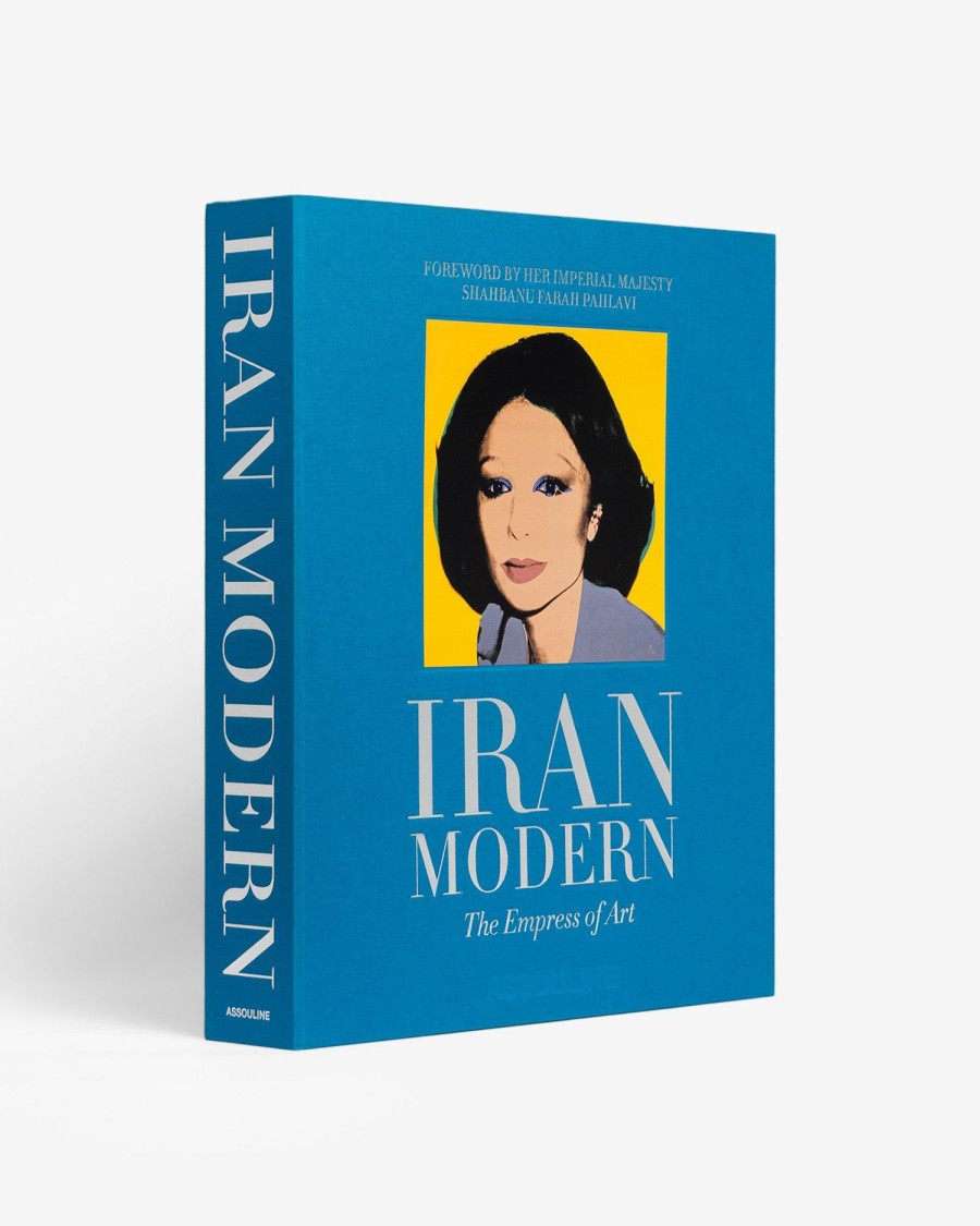 Art | Assouline Iran Modern