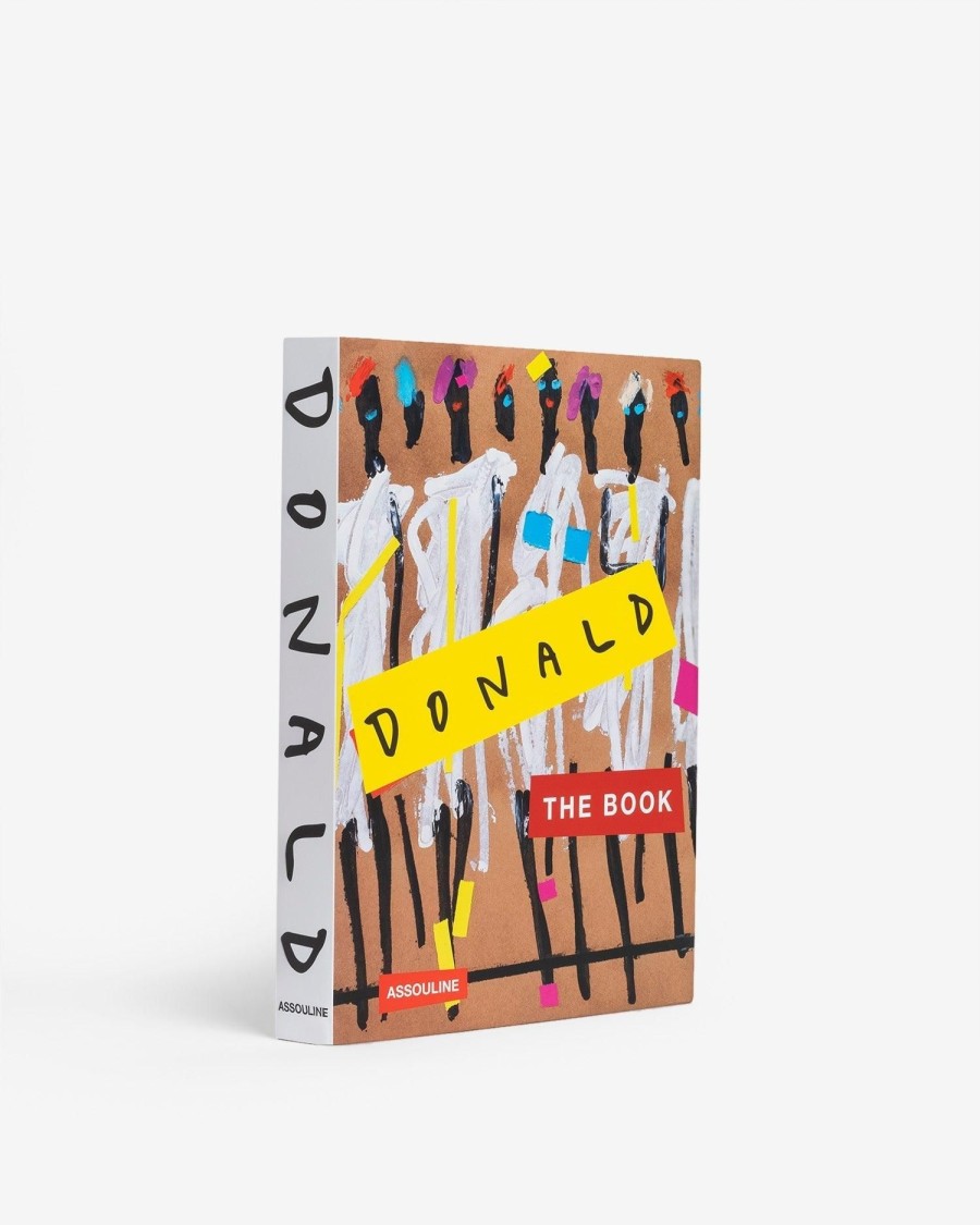 Art | Assouline Donald: The Book