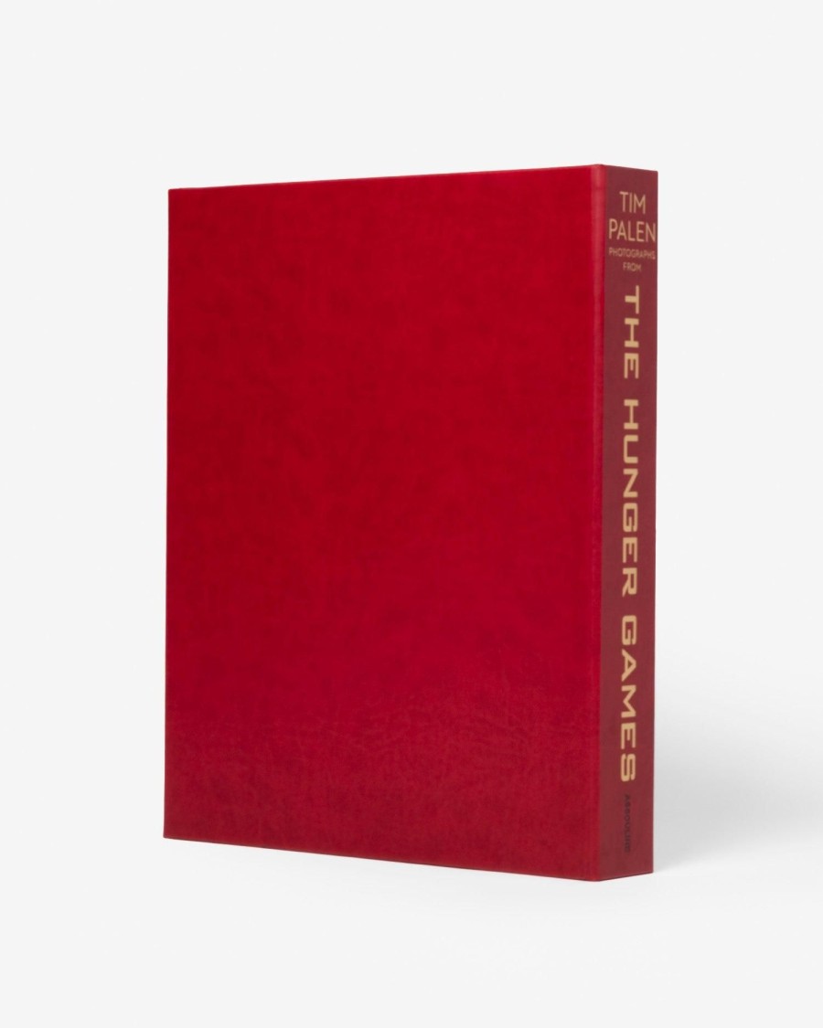 Film & Television | Assouline Tim Palen: Photographs From The Hunger Games (Ultimate Edition)