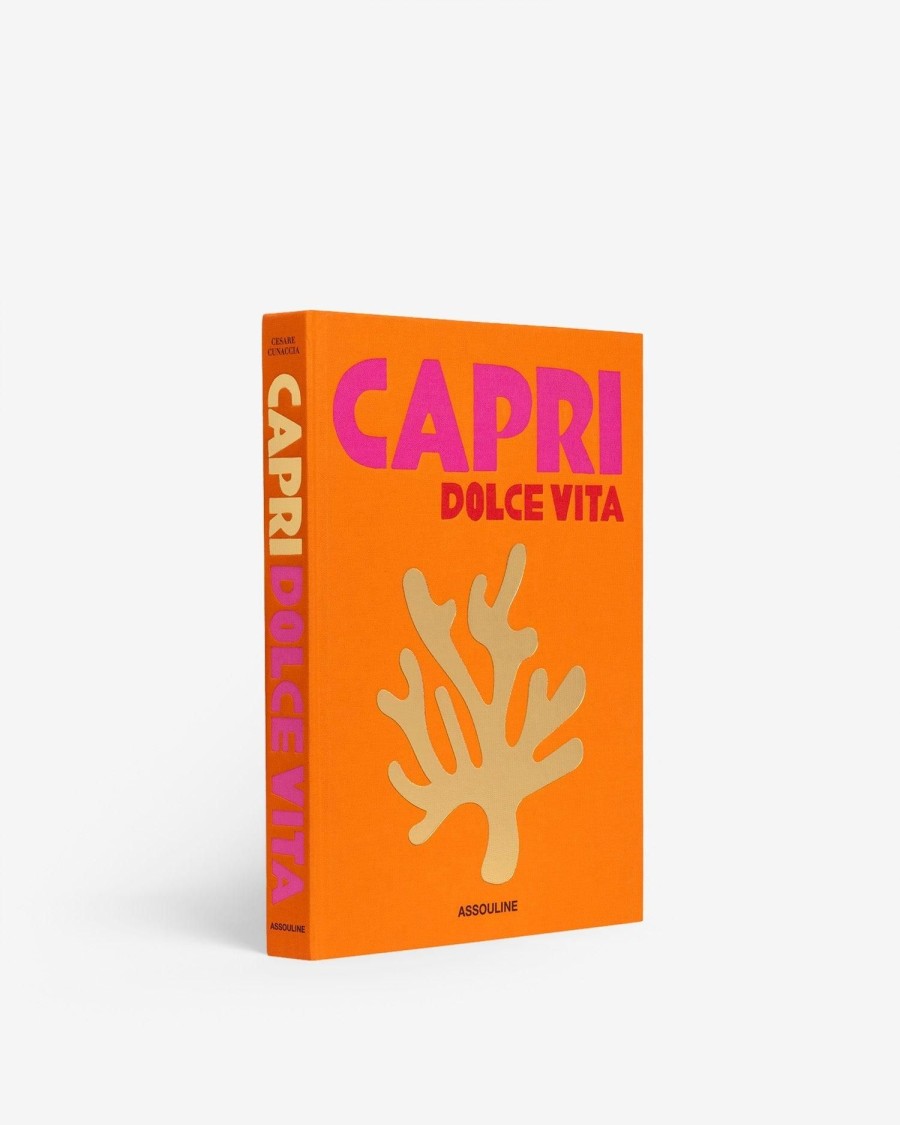 Travel | Assouline Capri Dolce Vita