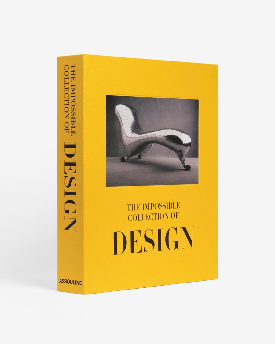 Architecture & Design | Assouline The Impossible Collection Of Design