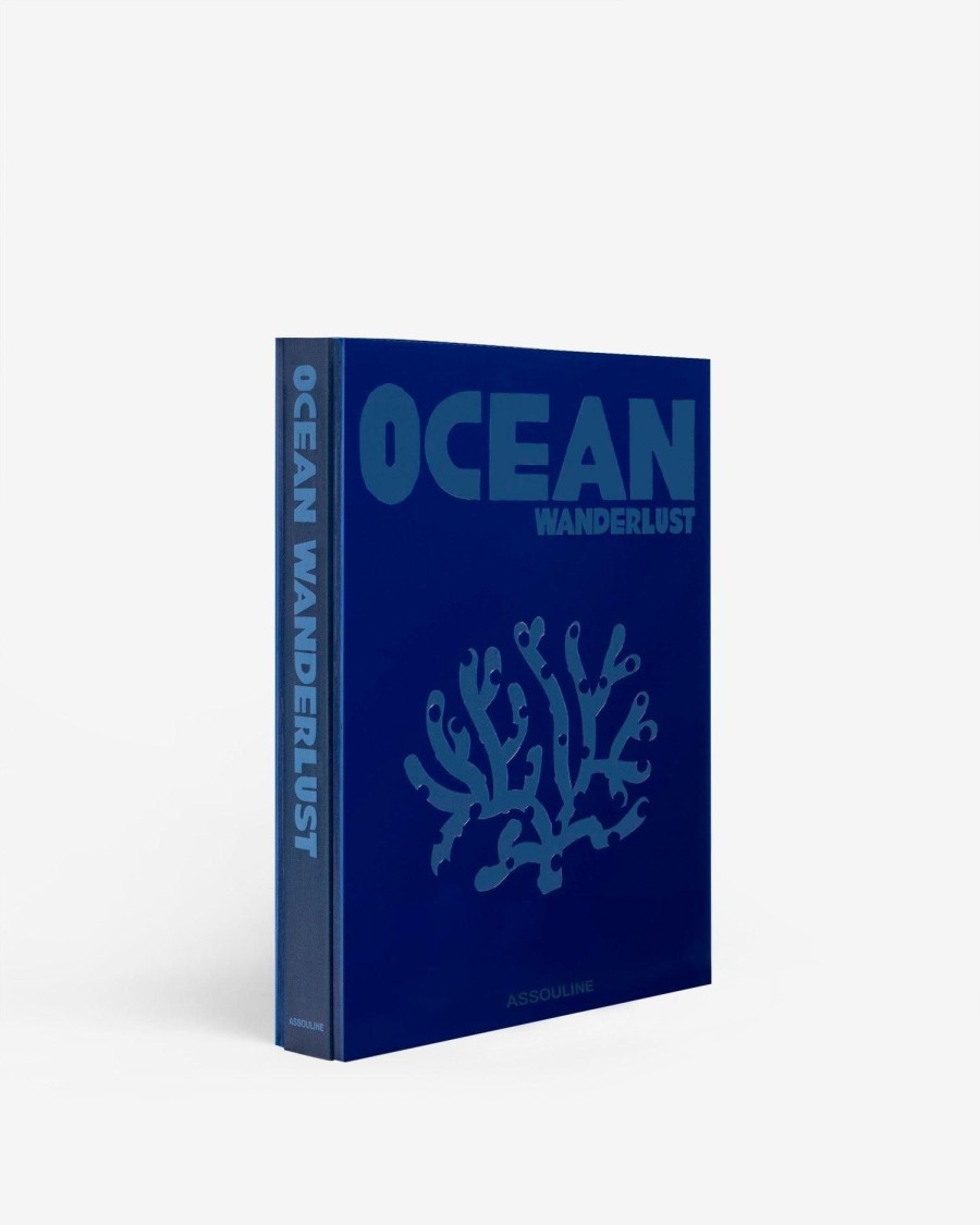 Travel | Assouline Ocean Wanderlust (Waterproof Edition)