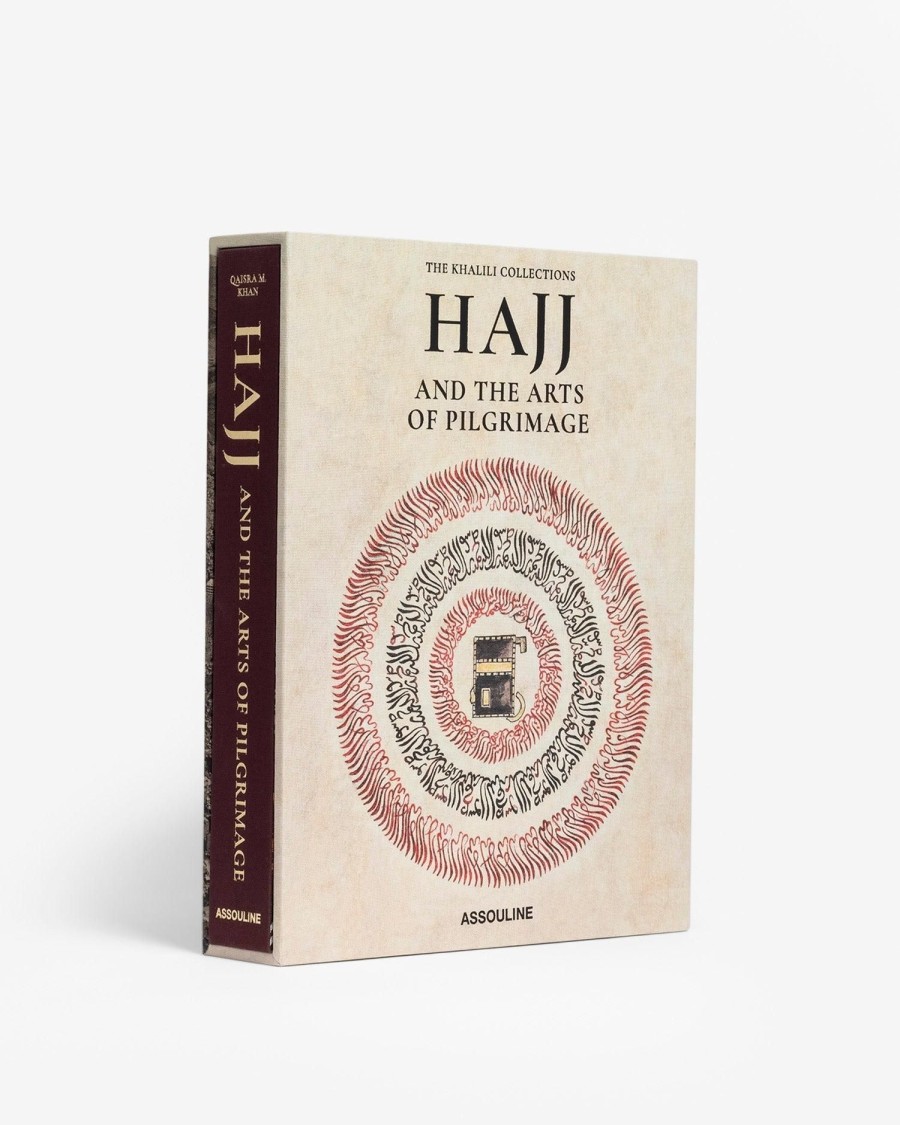 Art | Assouline Hajj And The Arts Of Pilgrimage