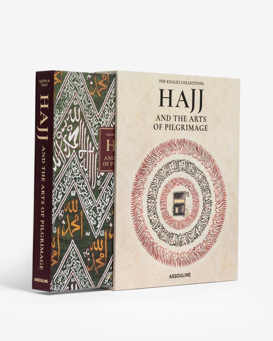 Art | Assouline Hajj And The Arts Of Pilgrimage