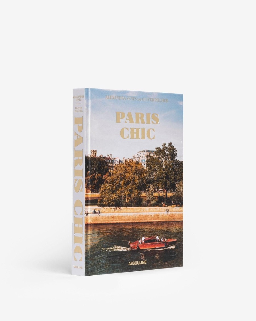 Travel | Assouline Paris Chic