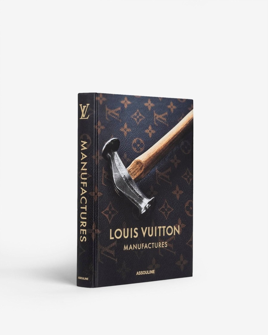 Architecture & Design | Assouline Louis Vuitton Manufactures