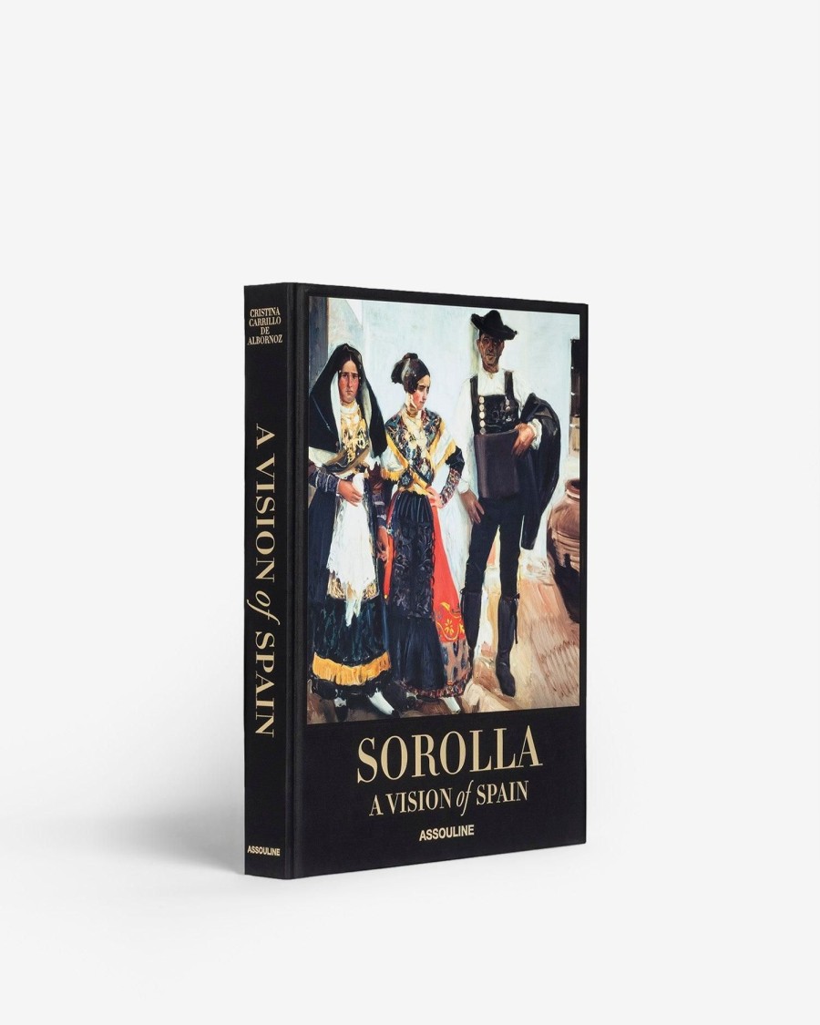 Art | Assouline Sorolla: A Vision Of Spain