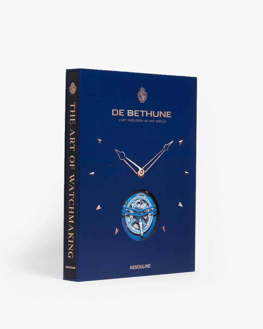 Jewelry & Watches | Assouline De Bethune: The Art Of Watchmaking