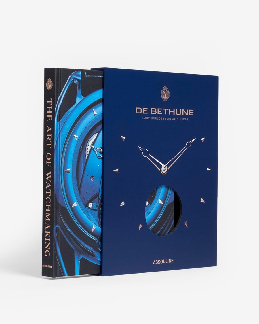 Jewelry & Watches | Assouline De Bethune: The Art Of Watchmaking