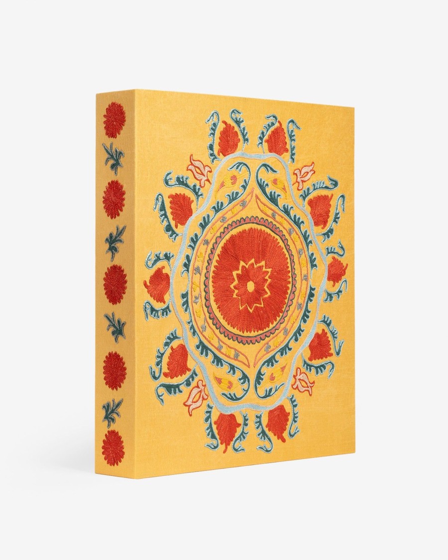 Architecture & Design | Assouline Uzbekistan Living Treasures: Celebration Of Craftsmanship (Special Edition)