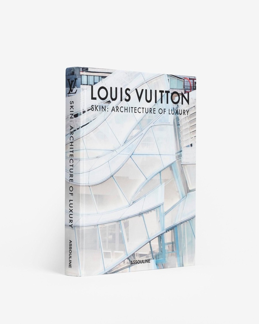 Architecture & Design | Assouline Louis Vuitton Skin: Architecture Of Luxury (Seoul Edition)