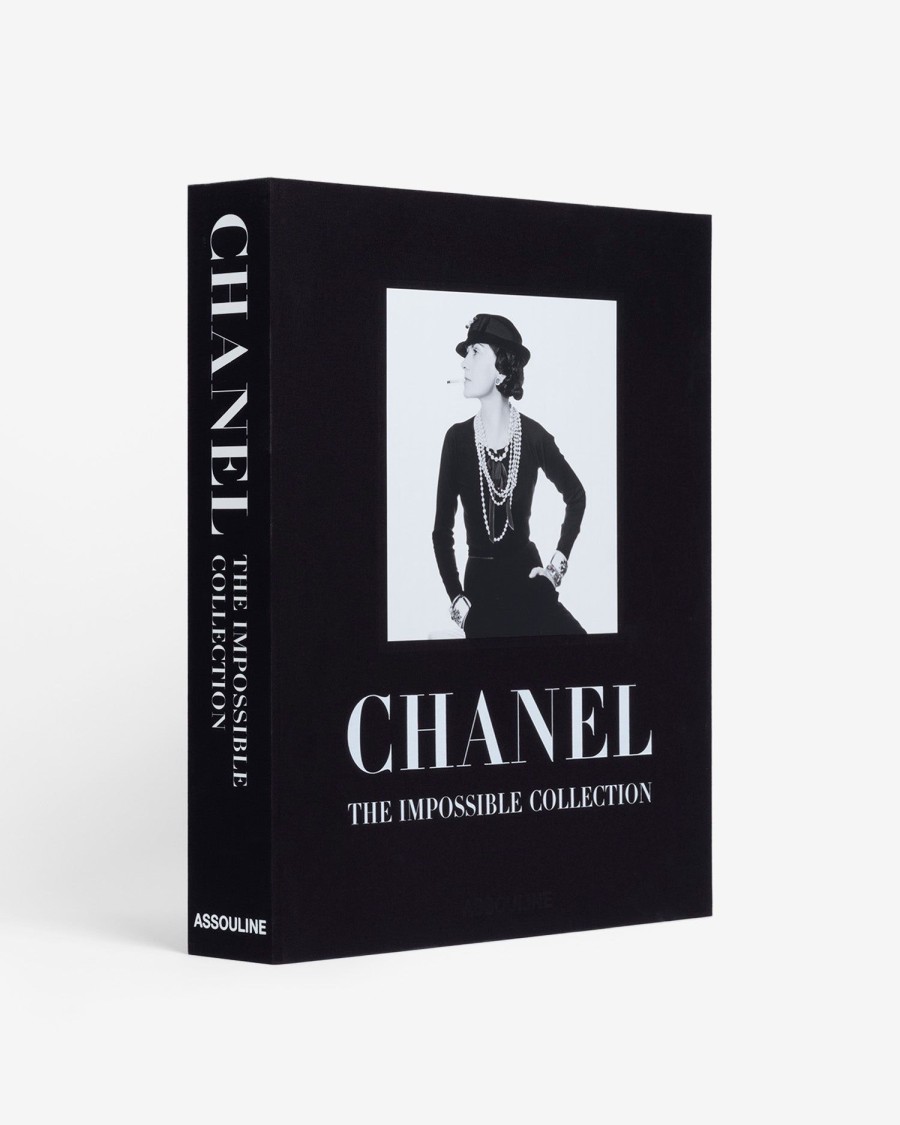 Fashion | Assouline Chanel: The Impossible Collection