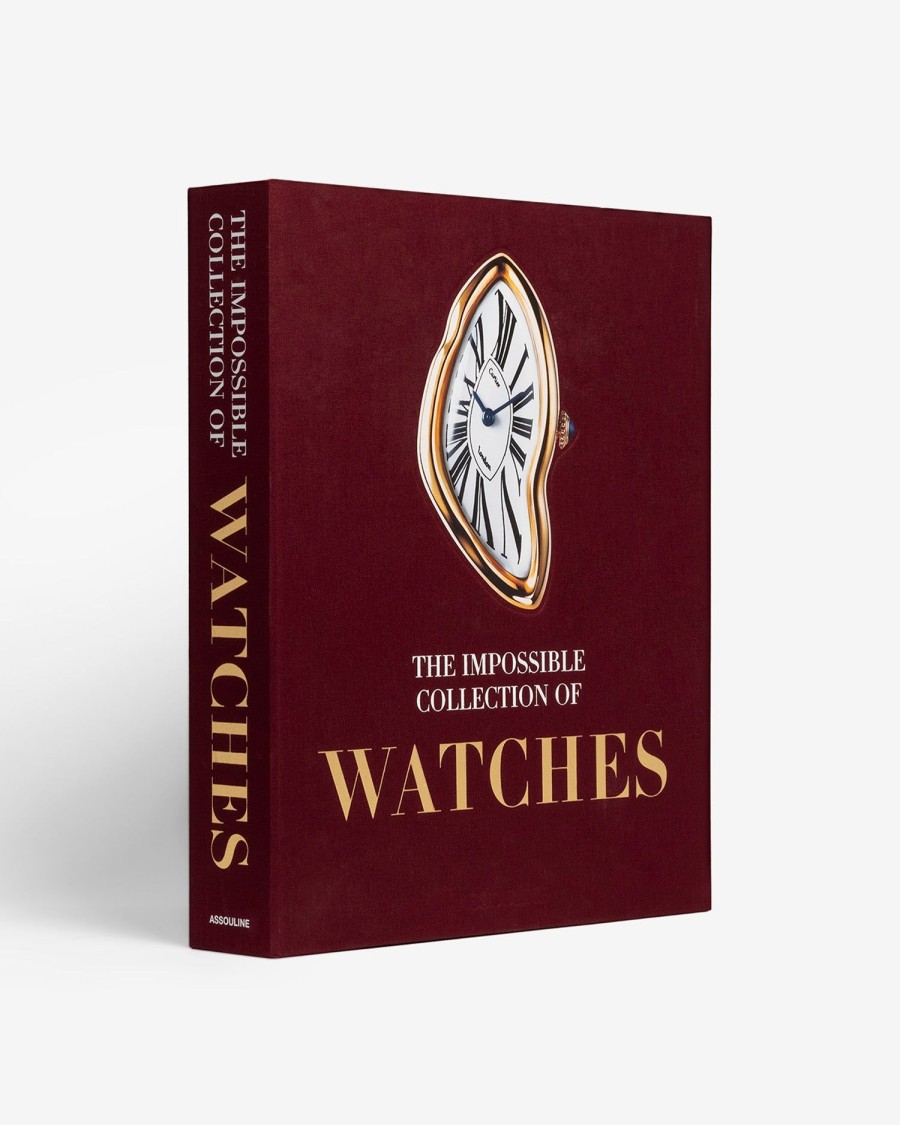 Jewelry & Watches | Assouline The Impossible Collection Of Watches (2Nd Edition)