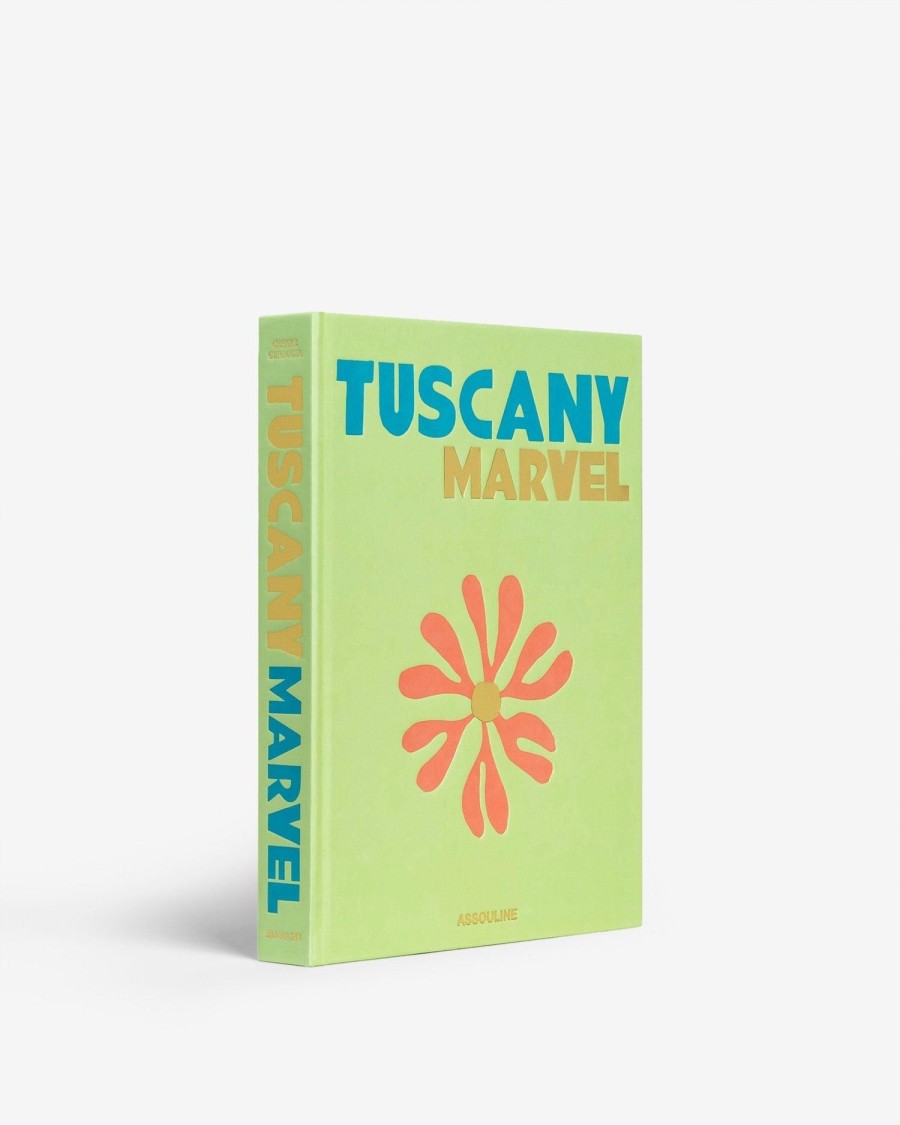 Travel | Assouline Tuscany Marvel