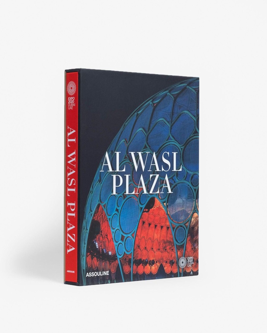 Architecture & Design | Assouline Expo 2020 Dubai: Al Wasl Plaza